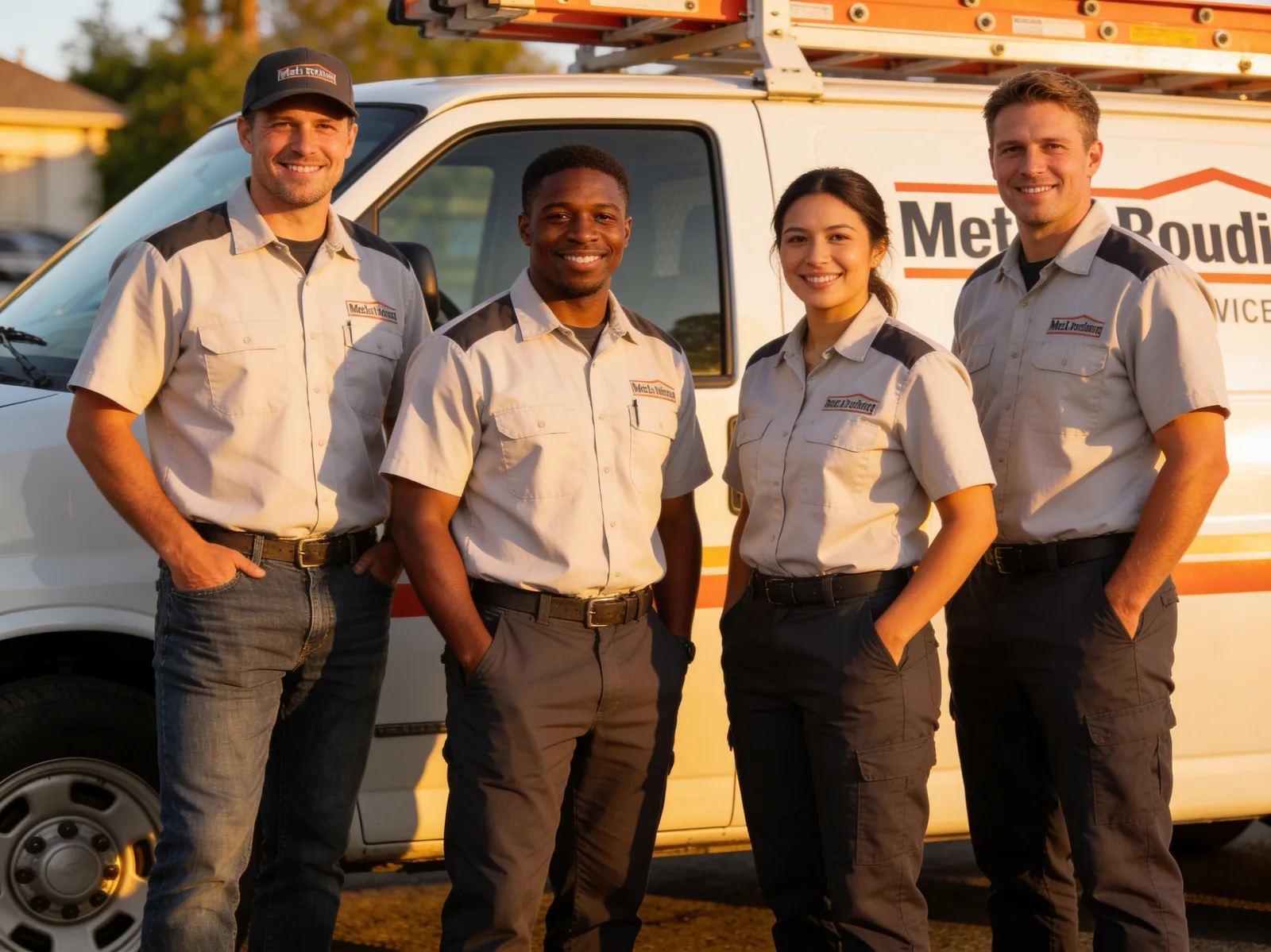 Metal Roof Installation company in Prince George, VA